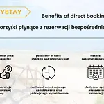 דירה Citystay Srodmiescie Z Sauna