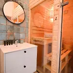 Citystay Srodmiescie Z Sauna דירה *