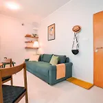 Citystay Srodmiescie Z Sauna גדינייה