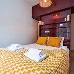 Citystay Srodmiescie Z Sauna דירה *