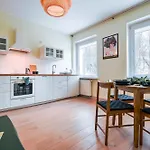 דירה Citystay Srodmiescie Z Sauna