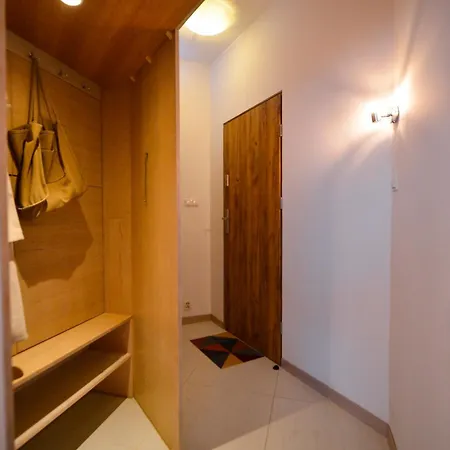 Citystay Srodmiescie Z Sauna Apartamento *