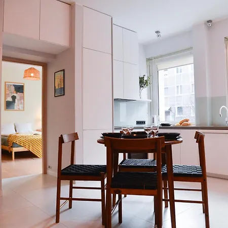 Citystay Srodmiescie Z Sauna Lejlighed Gdynia