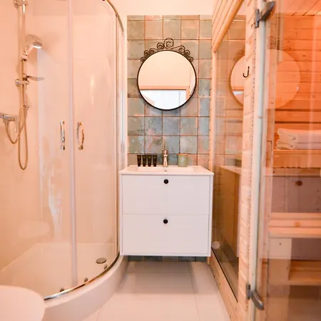 Lejlighed Citystay Srodmiescie Z Sauna Gdynia
