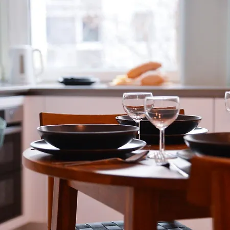 Citystay Srodmiescie Z Sauna Gdynia