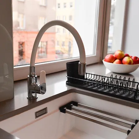 Lejlighed Citystay Srodmiescie Z Sauna *