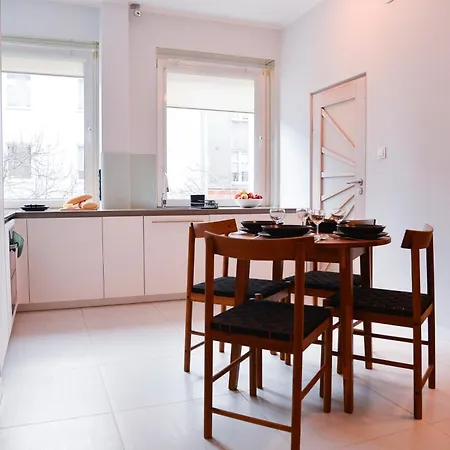 Lejlighed Citystay Srodmiescie Z Sauna Gdynia