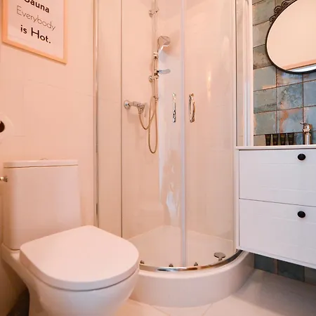 Citystay Srodmiescie Z Sauna