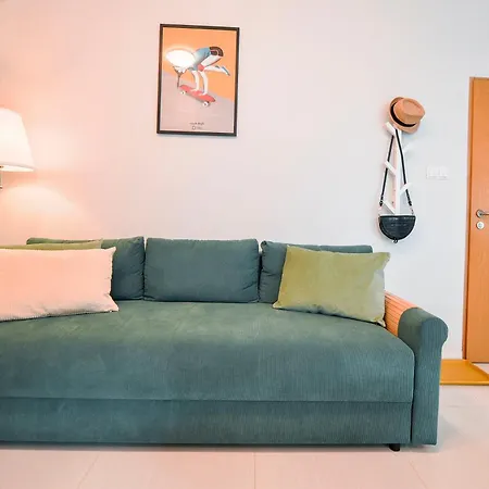 Citystay Srodmiescie Z Sauna גדינייה