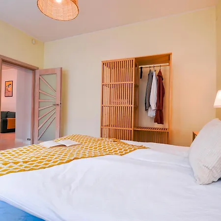 Citystay Srodmiescie Z Sauna