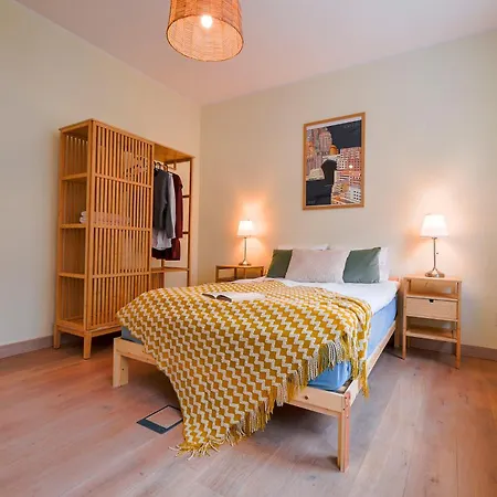 Citystay Srodmiescie Z Sauna דירה *