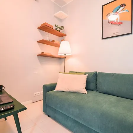 Citystay Srodmiescie Z Sauna דירה
