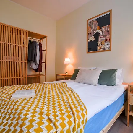 Citystay Srodmiescie Z Sauna