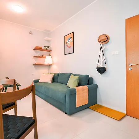 Citystay Srodmiescie Z Sauna Gdyně