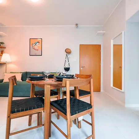 Citystay Srodmiescie Z Sauna Lejlighed