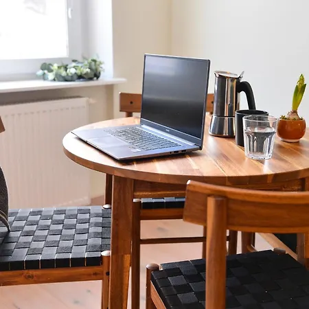 Citystay Srodmiescie Z Sauna Lejlighed