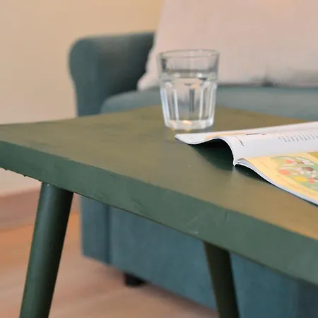 Citystay Srodmiescie Z Sauna