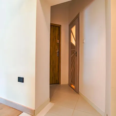 Citystay Srodmiescie Z Sauna Lejlighed