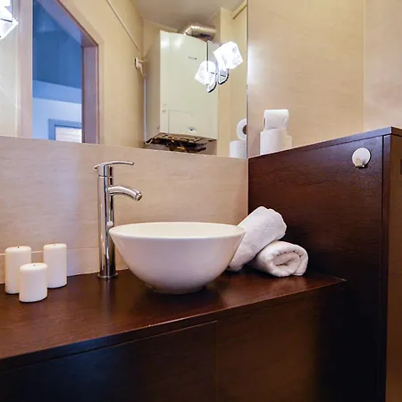 Lejlighed Citystay Srodmiescie Z Sauna *