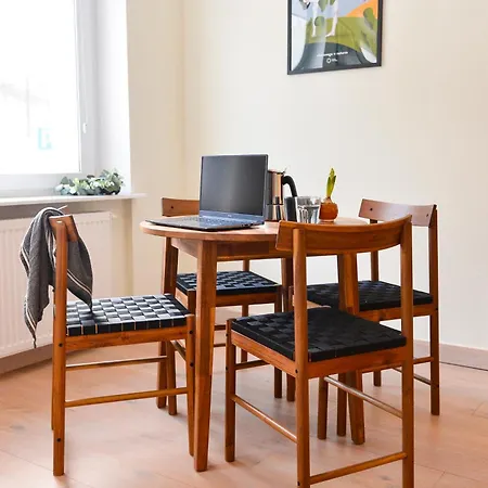 Citystay Srodmiescie Z Sauna *