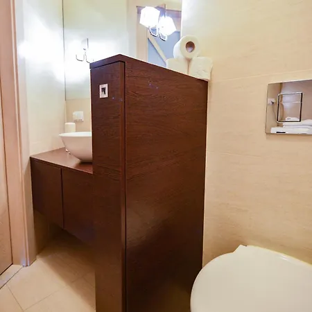 Citystay Srodmiescie Z Sauna