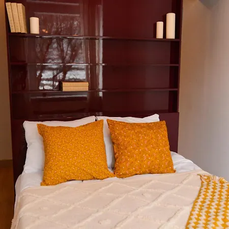 Citystay Srodmiescie Z Sauna Lejlighed *