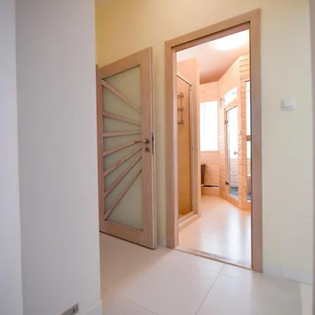 Lejlighed Citystay Srodmiescie Z Sauna Gdynia