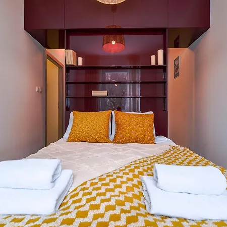 Citystay Srodmiescie Z Sauna