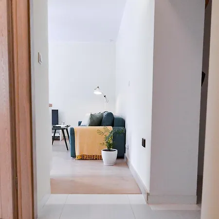 Citystay Srodmiescie Z Sauna Gdynia