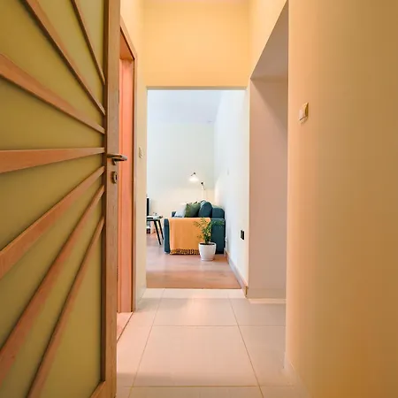 Lejlighed Citystay Srodmiescie Z Sauna *