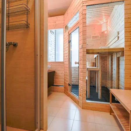 Citystay Srodmiescie Z Sauna דירה גדינייה