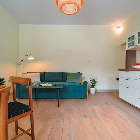 Citystay Srodmiescie Z Sauna Gdyně