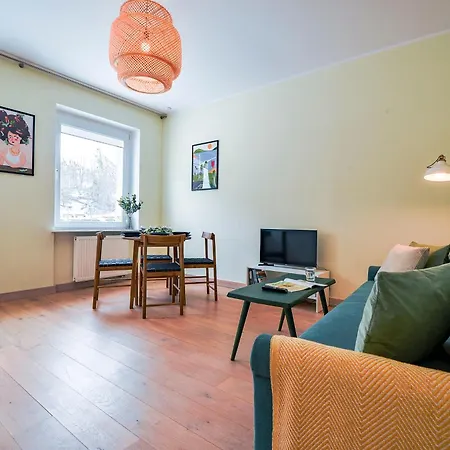 Citystay Srodmiescie Z Sauna Lejlighed *