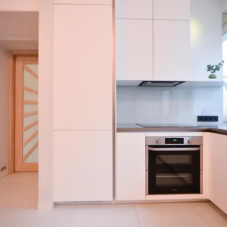 Citystay Srodmiescie Z Sauna Lejlighed *