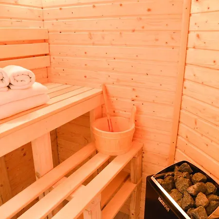 Citystay Srodmiescie Z Sauna Apartamento