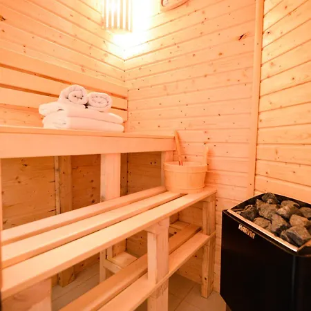 Citystay Srodmiescie Z Sauna Apartamento Gdynia
